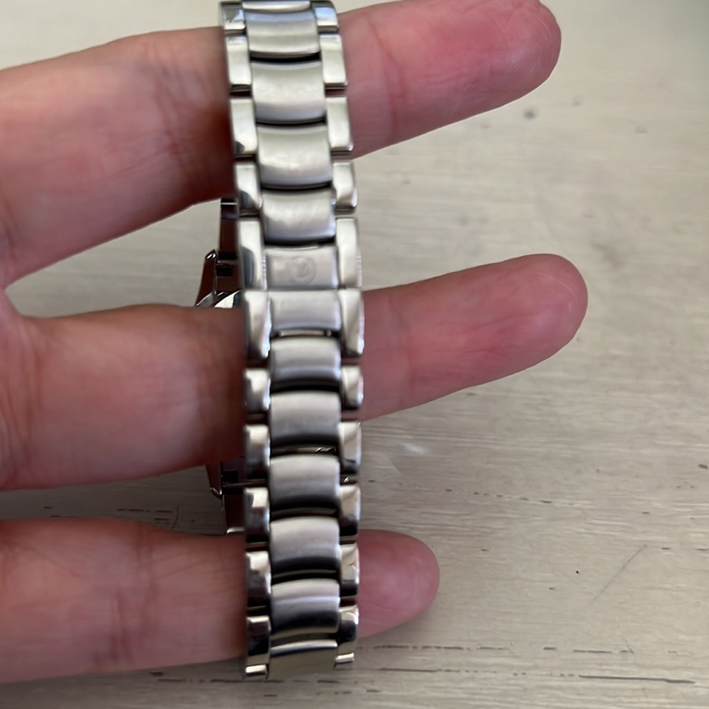 Movado Women’s Masino Diamond Accent Watch - Picture 6 of 8